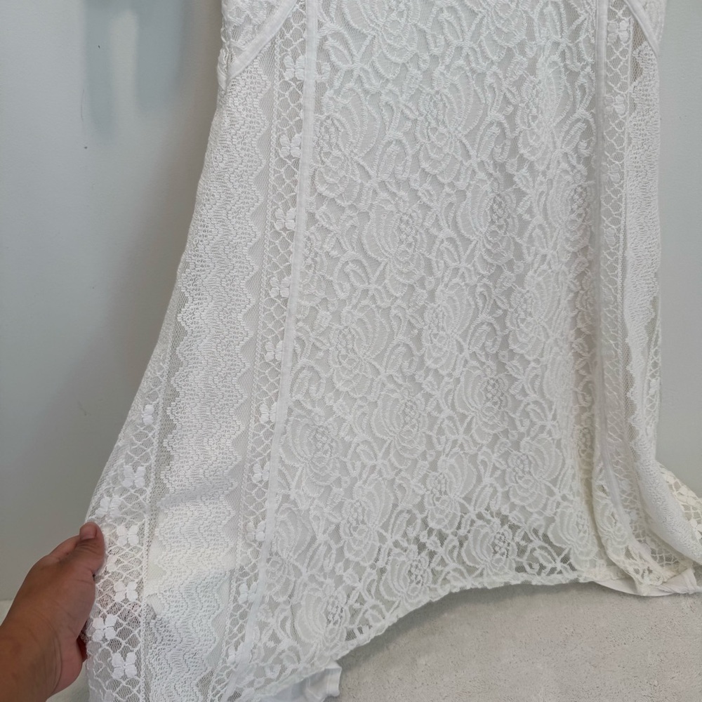 Sundance Lace Dress size 8p - Picture 9 of 14